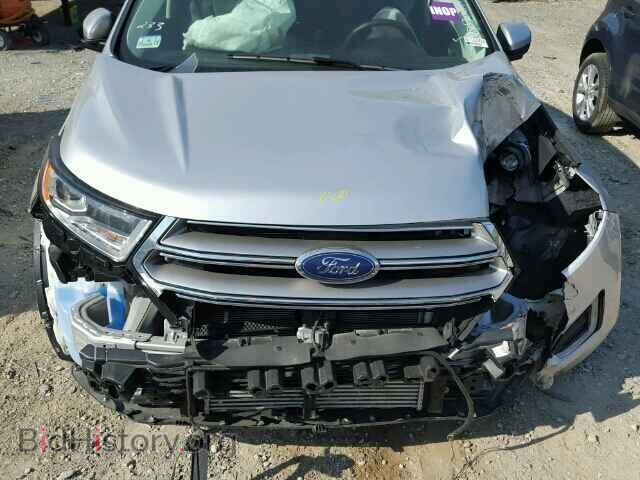 2015 FORD EDGE - VIN: 2FMTK4K97FBB62009 - Фото 7