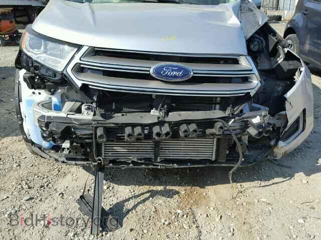 2015 FORD EDGE - VIN: 2FMTK4K97FBB62009 - Фото 9