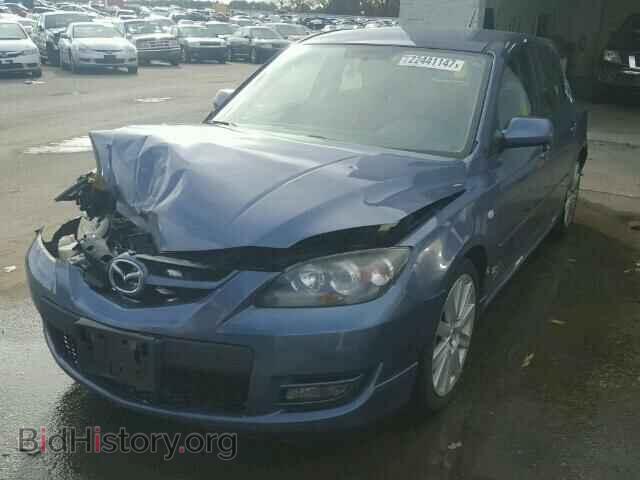 2007 MAZDA 6 - VIN: JM1BK34L371635677 - Фото 2