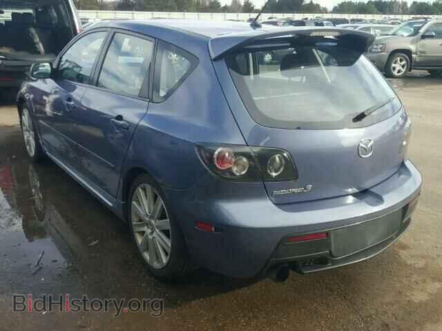 2007 MAZDA 6 - VIN: JM1BK34L371635677 - Фото 3