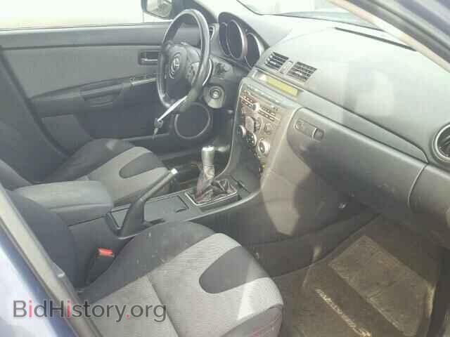 2007 MAZDA 6 - VIN: JM1BK34L371635677 - Фото 5