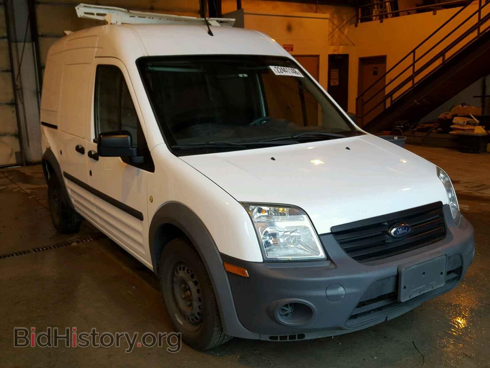 Photo NM0LS7CN6DT159923 - FORD TRANSIT CO 2013