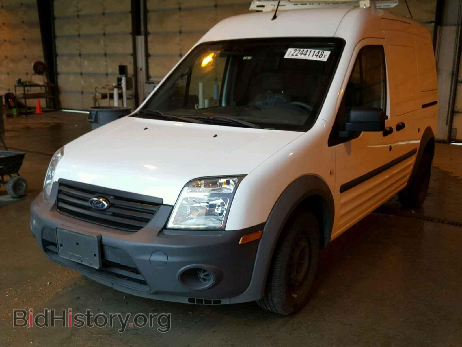 2013 FORD TRANSIT CO - VIN: NM0LS7CN6DT159923 - Фото 2