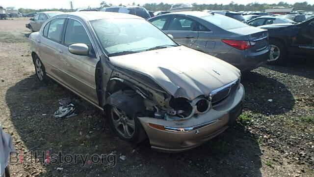 Photo SAJEA51C52WC09084 - JAGUAR X-TYPE 2002