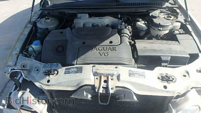 2002 JAGUAR X-TYPE - VIN: SAJEA51C52WC09084 - Photo 7