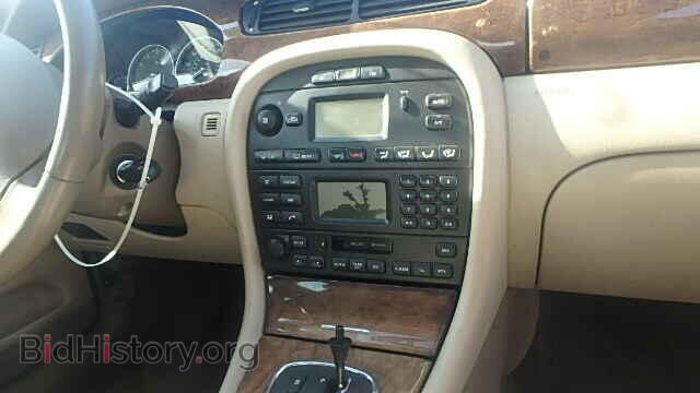 2002 JAGUAR X-TYPE - VIN: SAJEA51C52WC09084 - Photo 9