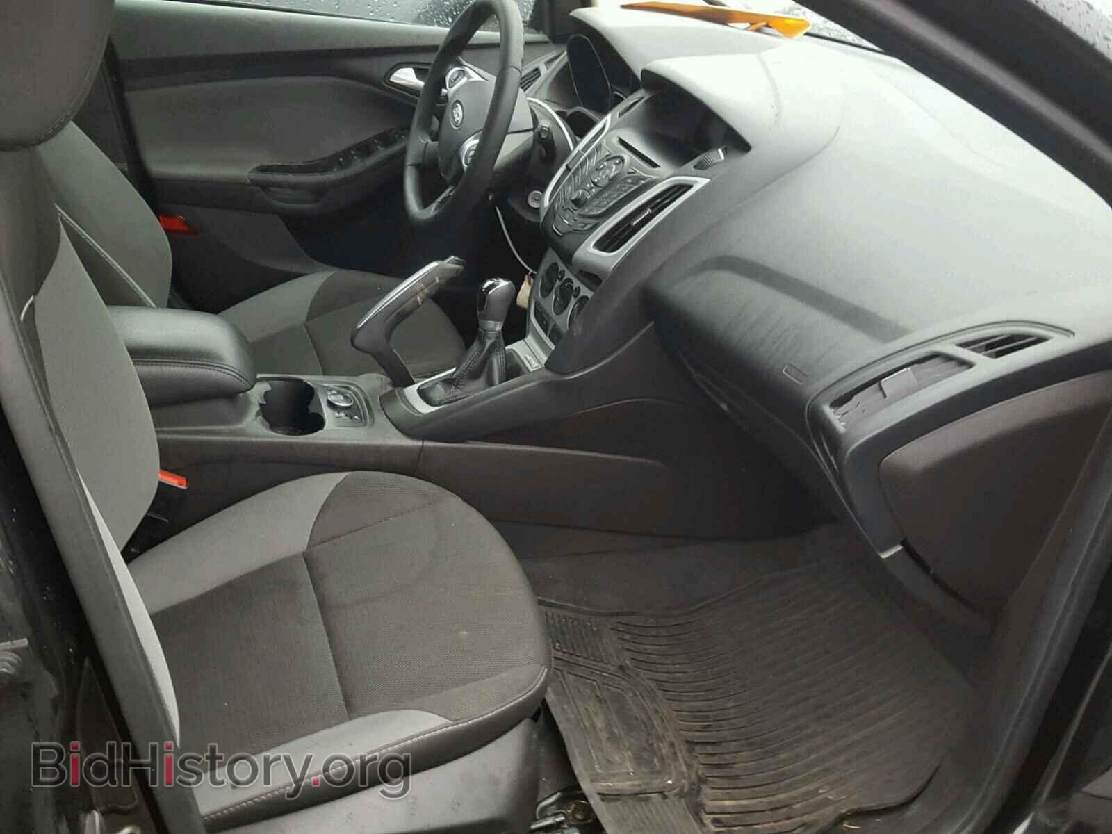 Photo 1FADP3K2XDL353580 - FORD FOCUS 2013