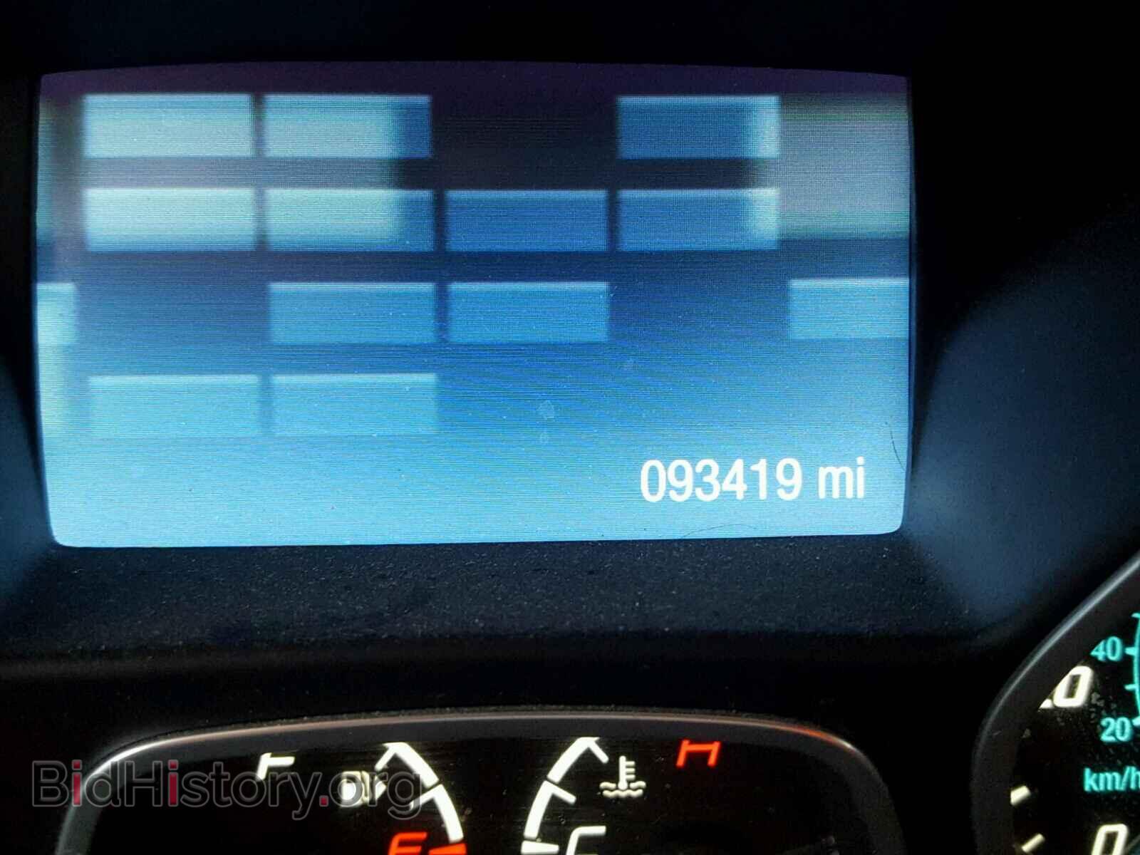 2013 FORD FOCUS - VIN: 1FADP3K2XDL353580 - Photo 4