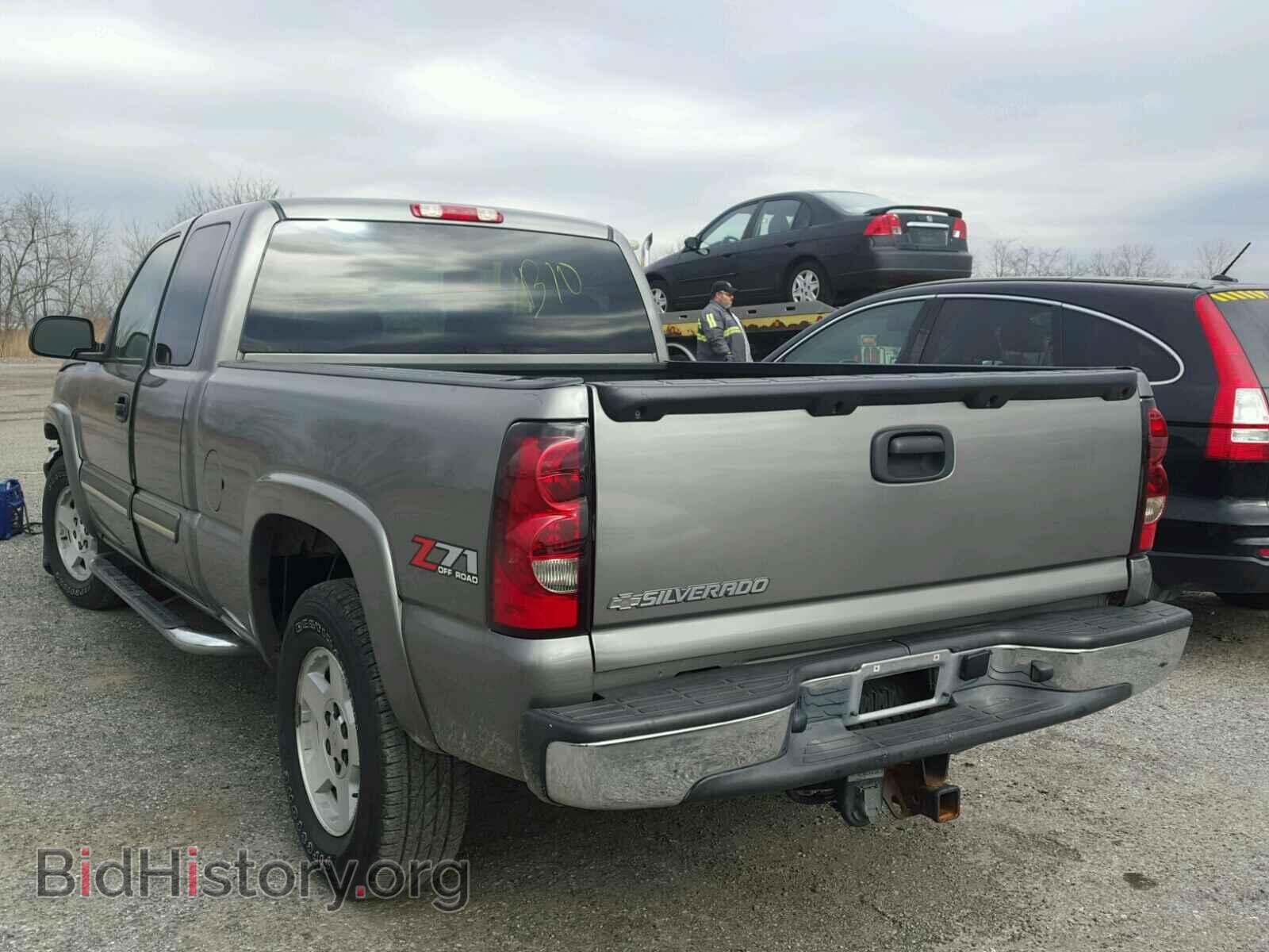 2006 CHEVROLET SILVERADO - VIN: 1GCEK19B36E113561 - Photo 3