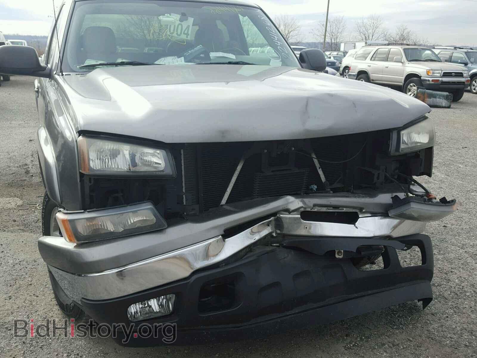 2006 CHEVROLET SILVERADO - VIN: 1GCEK19B36E113561 - Photo 9