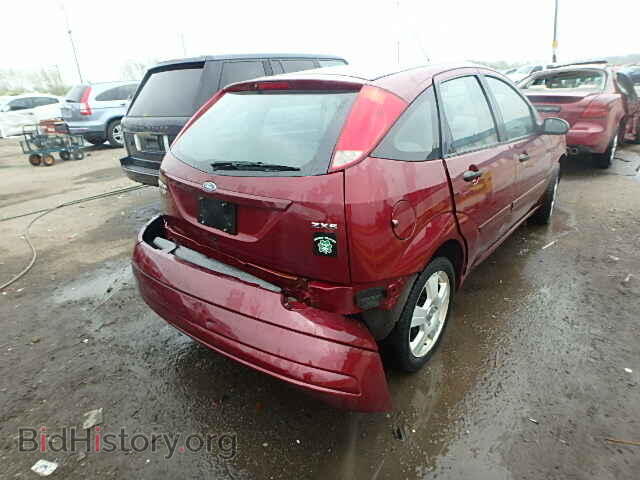 2006 FORD FOCUS - VIN: 1FAHP37N36W154134 - Фото 4