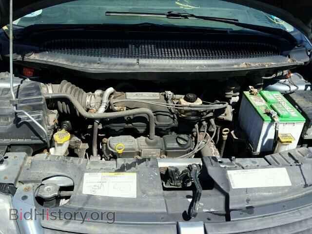 2006 DODGE CARAVAN - VIN: 2D4GP44L76R681104 - Фото 7