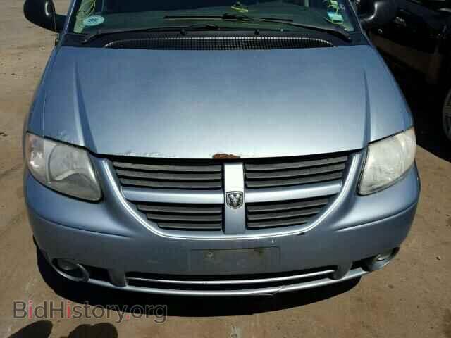 2006 DODGE CARAVAN - VIN: 2D4GP44L76R681104 - Фото 10
