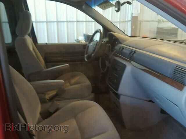 2004 FORD FREESTAR - VIN: 2FMDA52274BA74879 - Фото 5