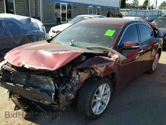 2009 NISSAN MAXIMA - VIN: 1N4AA51E49C815084 - Фото 2