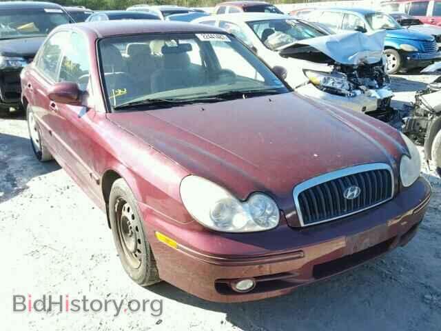 Фотография KMHWF25S65A176188 - HYUNDAI SONATA 2005