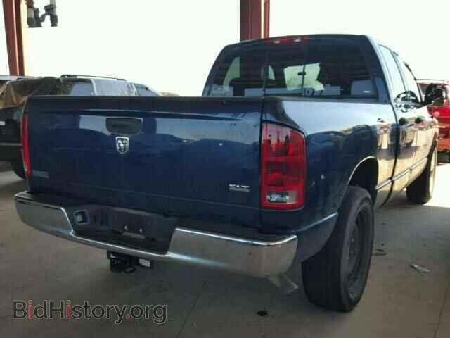 2005 DODGE RAM 1500 - VIN: 1D7HA18D55S350643 - Фото 4
