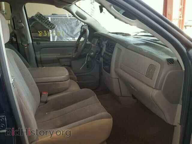 2005 DODGE RAM 1500 - VIN: 1D7HA18D55S350643 - Фото 5