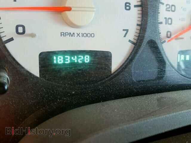 2005 DODGE RAM 1500 - VIN: 1D7HA18D55S350643 - Фото 8
