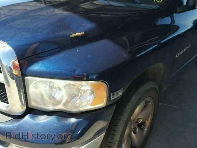 2005 DODGE RAM 1500 - VIN: 1D7HA18D55S350643 - Фото 9