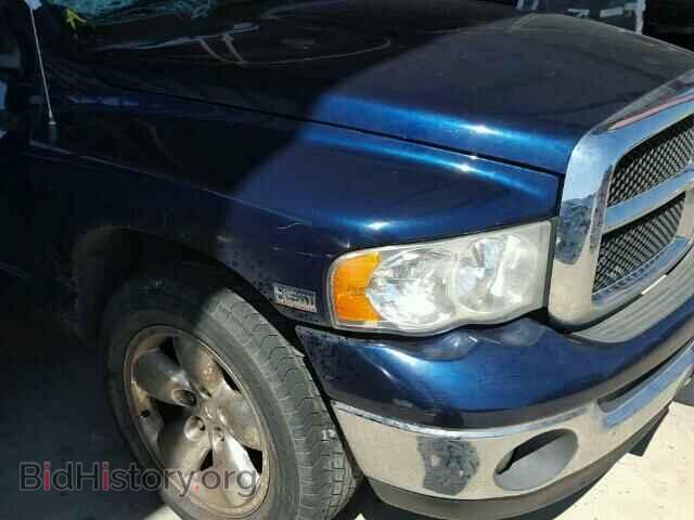 2005 DODGE RAM 1500 - VIN: 1D7HA18D55S350643 - Фото 10