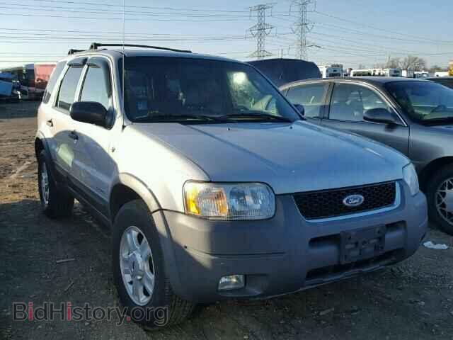 Photo 1FMYU04172KB76010 - FORD ESCAPE 2002