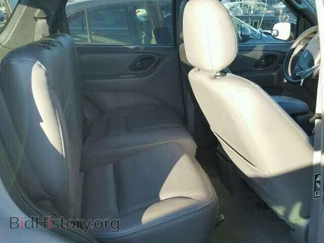 2002 FORD ESCAPE - VIN: 1FMYU04172KB76010 - Фото 6