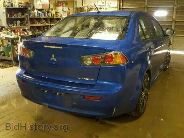 2017 MITSUBISHI LANCER - VIN: JA32U2FU3HU009118 - Фото 4