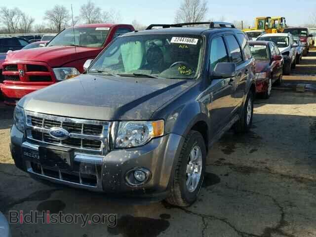2011 FORD ESCAPE - VIN: 1FMCU9E77BKC65674 - Photo 2