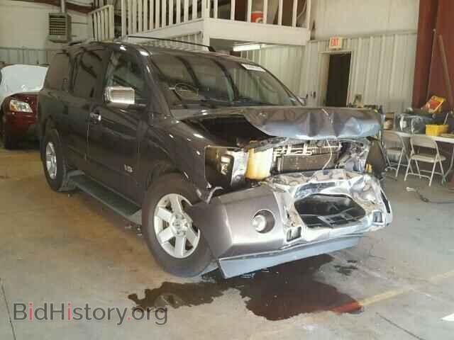 Фотография 5N1BA08A47N720154 - NISSAN ARMADA 2007
