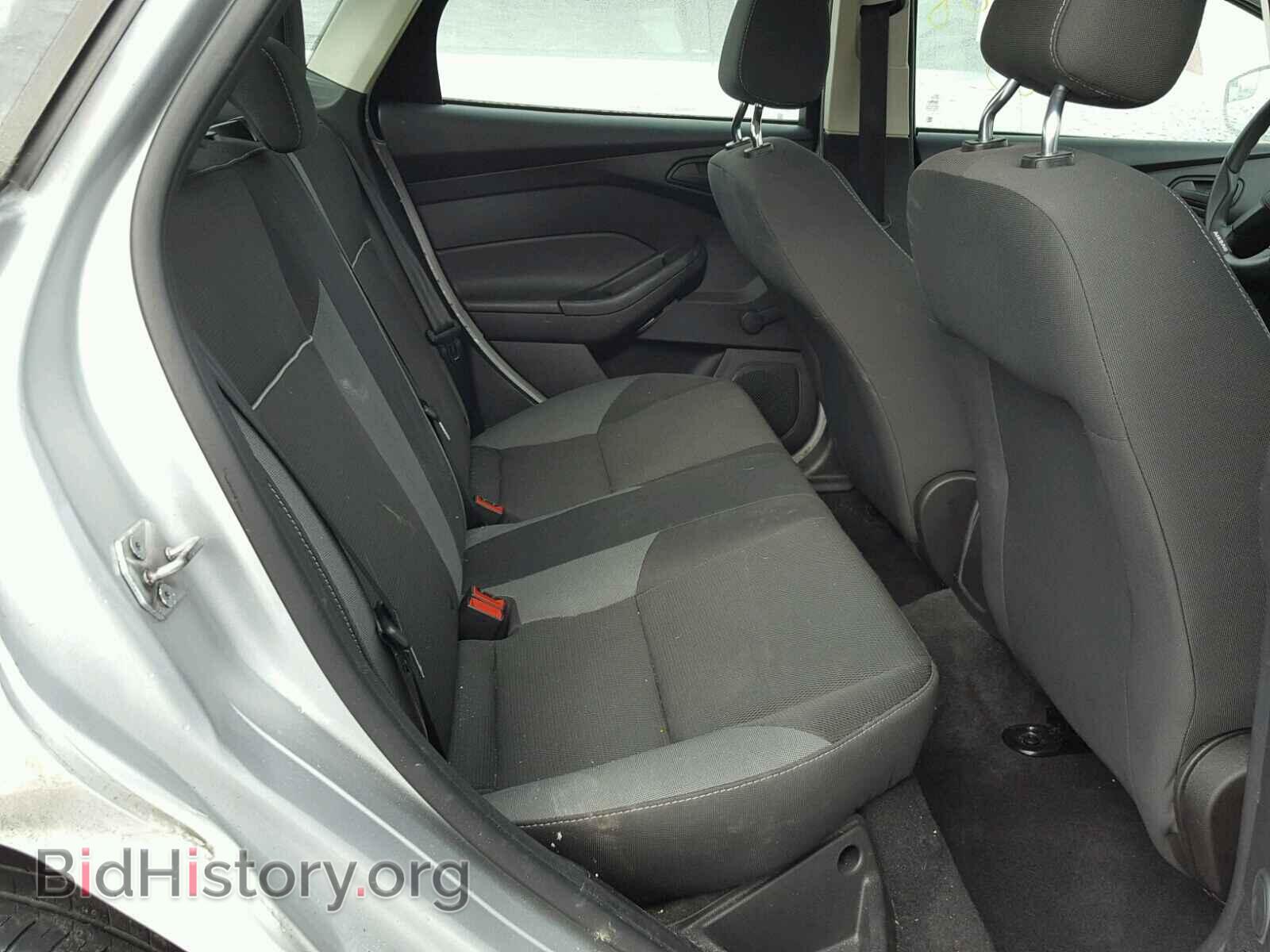 2012 FORD FOCUS - VIN: 1FAHP3E28CL258415 - Photo 6