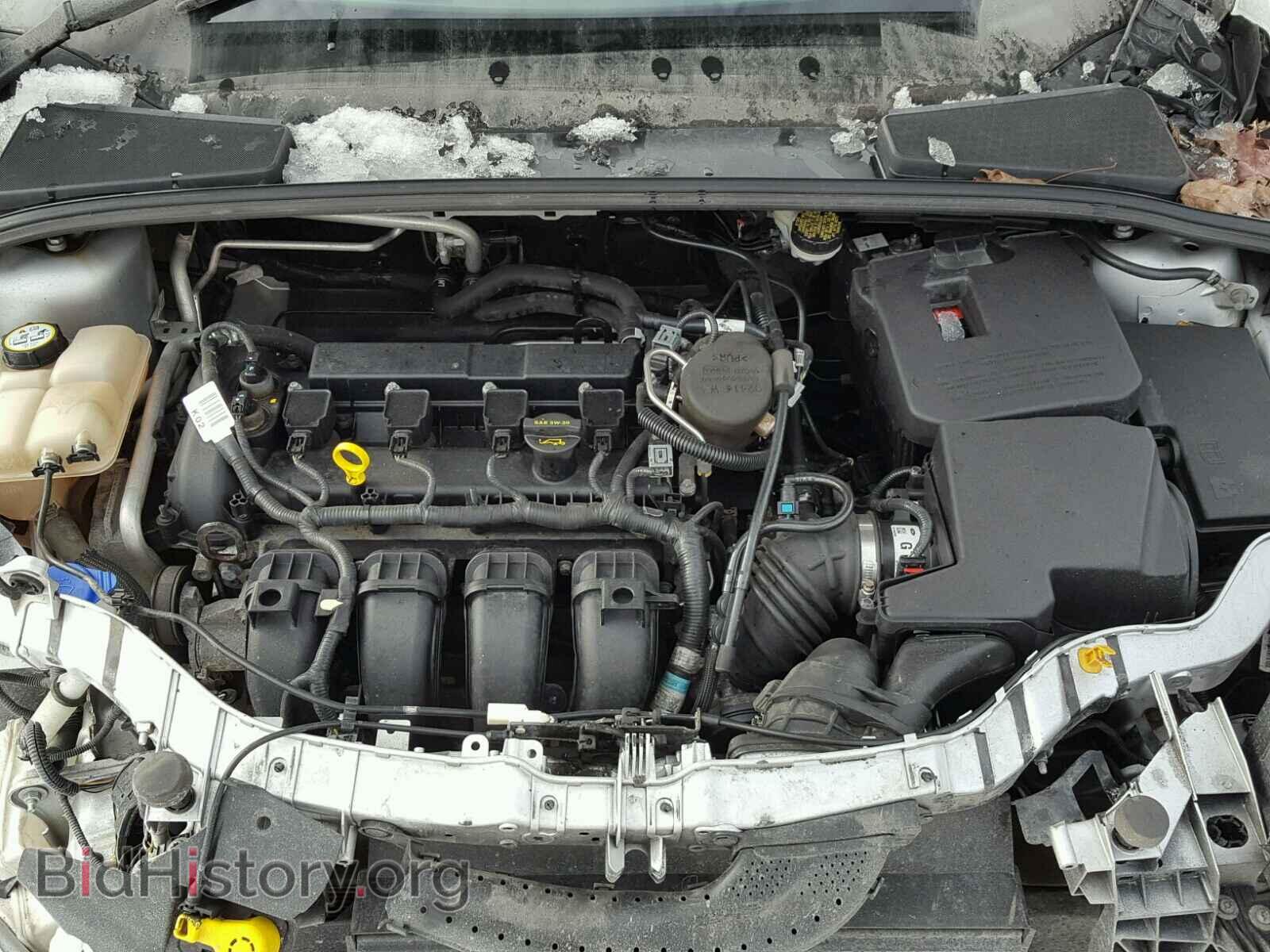 2012 FORD FOCUS - VIN: 1FAHP3E28CL258415 - Photo 7