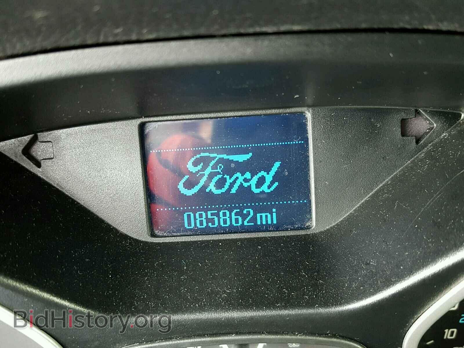 2012 FORD FOCUS - VIN: 1FAHP3E28CL258415 - Photo 8
