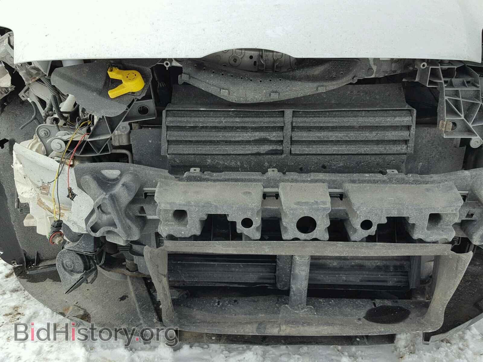2012 FORD FOCUS - VIN: 1FAHP3E28CL258415 - Photo 9