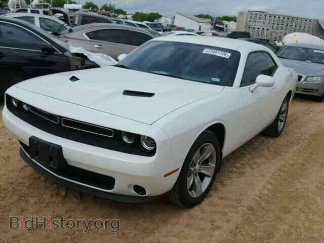 2015 DODGE CHALLENGER - VIN: 2C3CDZAGXFH850955 - Фото 2