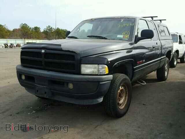 1998 DODGE RAM - VIN: 1B7HF13Y4WJ198562 - Photo 2