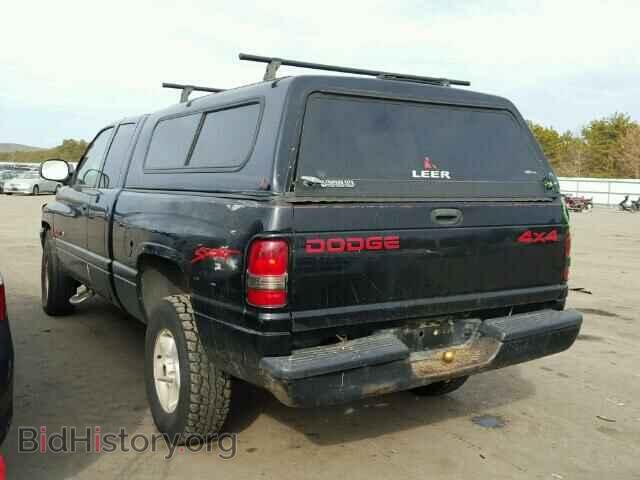 1998 DODGE RAM - VIN: 1B7HF13Y4WJ198562 - Photo 3