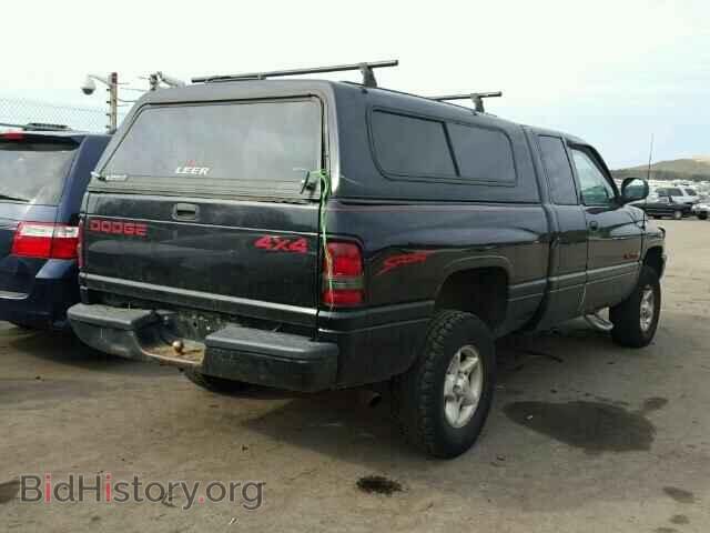 1998 DODGE RAM - VIN: 1B7HF13Y4WJ198562 - Photo 4