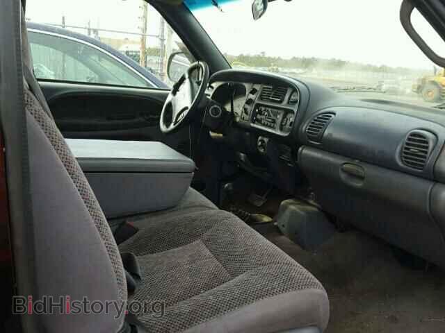1998 DODGE RAM - VIN: 1B7HF13Y4WJ198562 - Photo 5