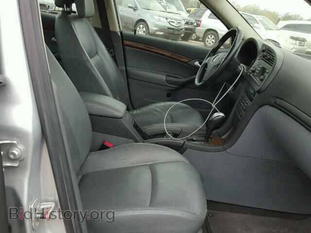 2006 SAAB 9 3 - VIN: YS3FD49Y961004235 - Фото 5