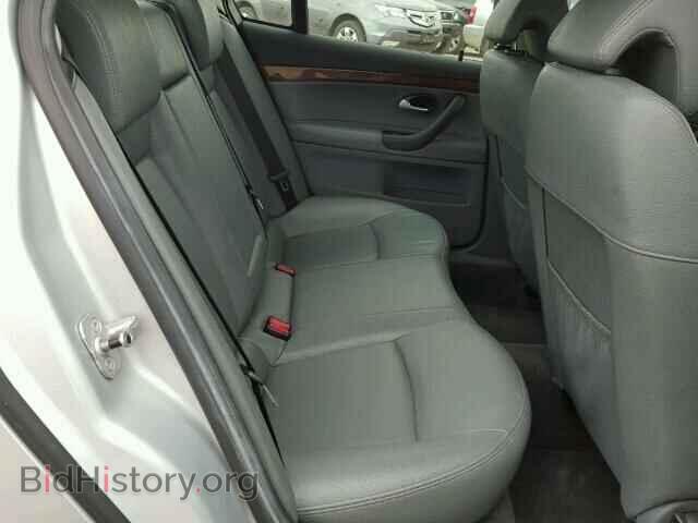 2006 SAAB 9 3 - VIN: YS3FD49Y961004235 - Фото 6