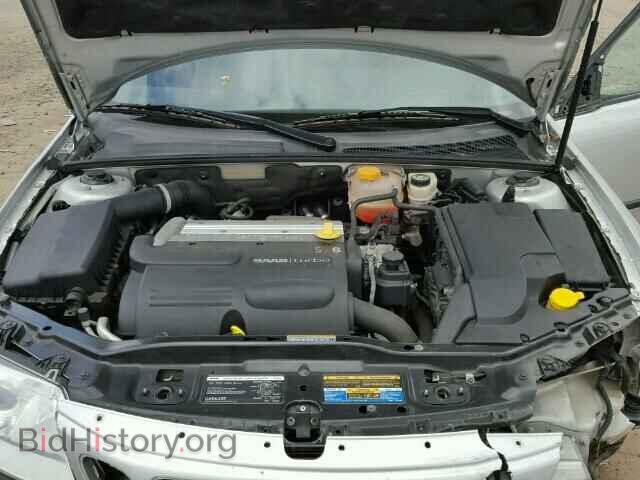 2006 SAAB 9 3 - VIN: YS3FD49Y961004235 - Фото 7