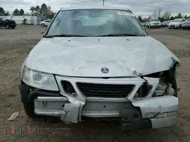 2006 SAAB 9 3 - VIN: YS3FD49Y961004235 - Фото 9
