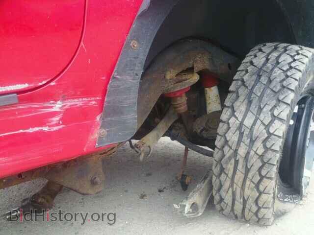 2000 JEEP WRANGLER - VIN: 1J4FA29P7YP700100 - Фото 9