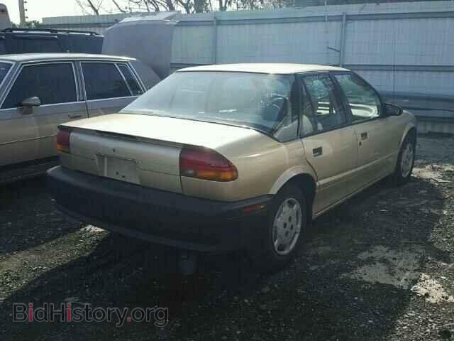 1995 SATURN SL/SL1/SL2 - VIN: 1G8ZH5287SZ282954 - Фото 4