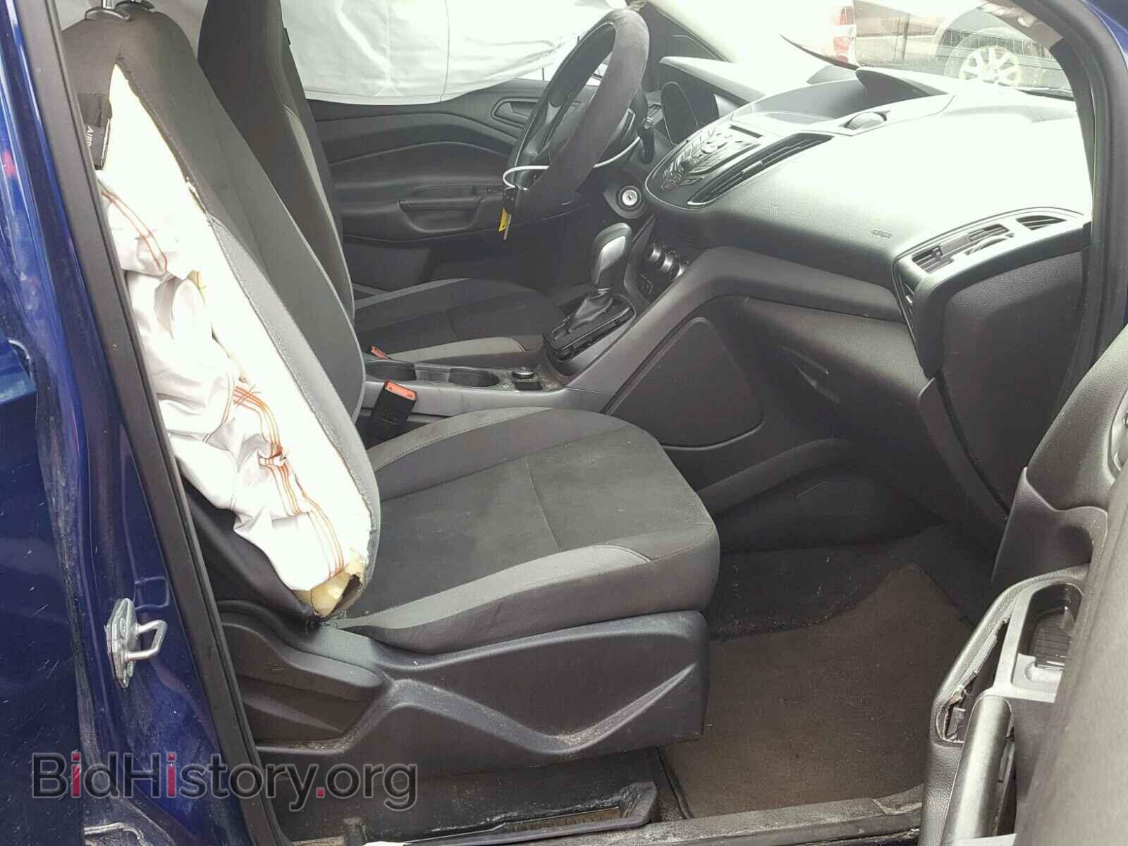 2014 FORD ESCAPE - VIN: 1FMCU0F76EUC27436 - Photo 5