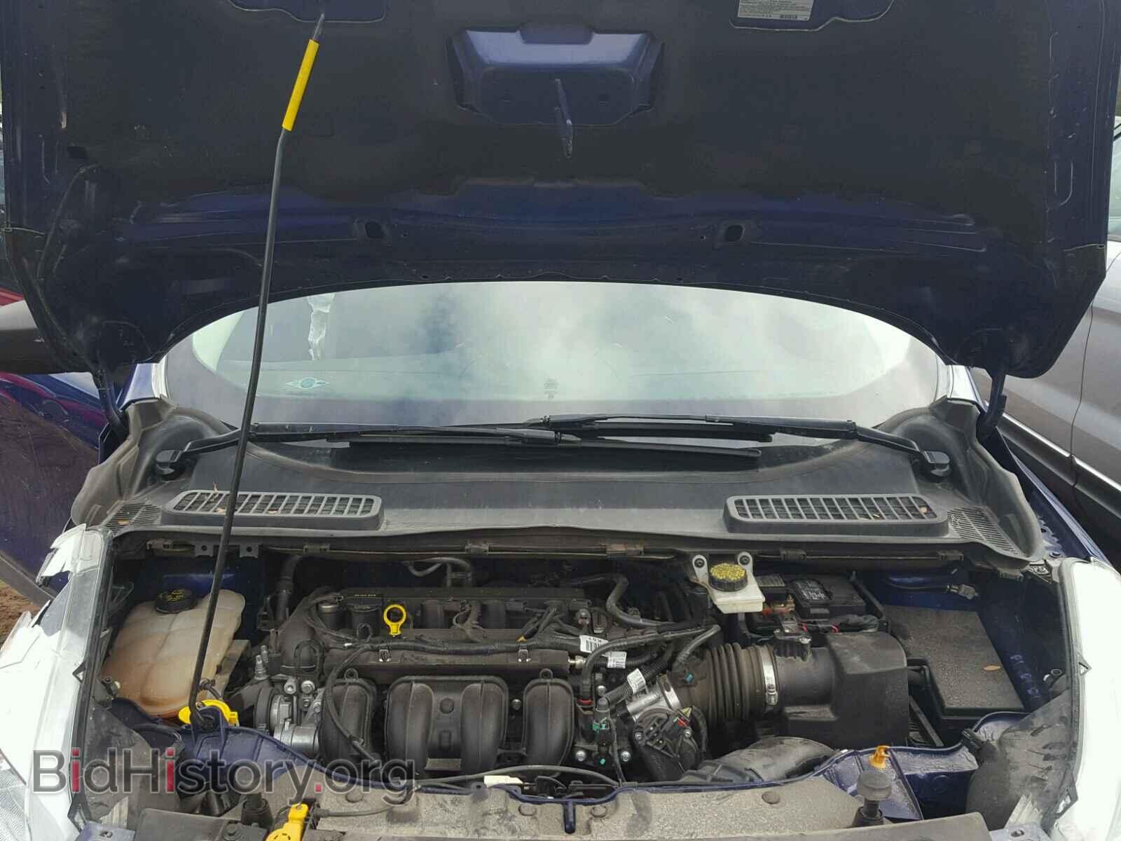 2014 FORD ESCAPE - VIN: 1FMCU0F76EUC27436 - Photo 7