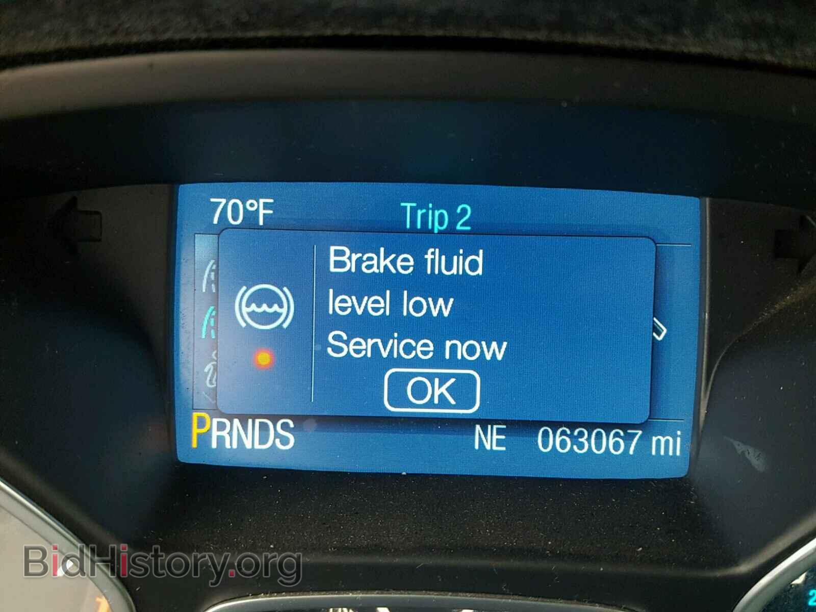 2014 FORD ESCAPE - VIN: 1FMCU0F76EUC27436 - Photo 8