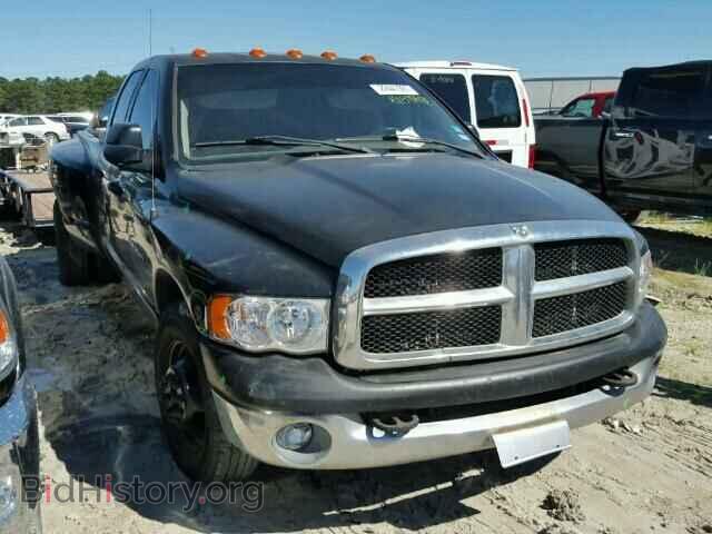 Photo 3D7MA48C84G116686 - DODGE RAM 3500 2004