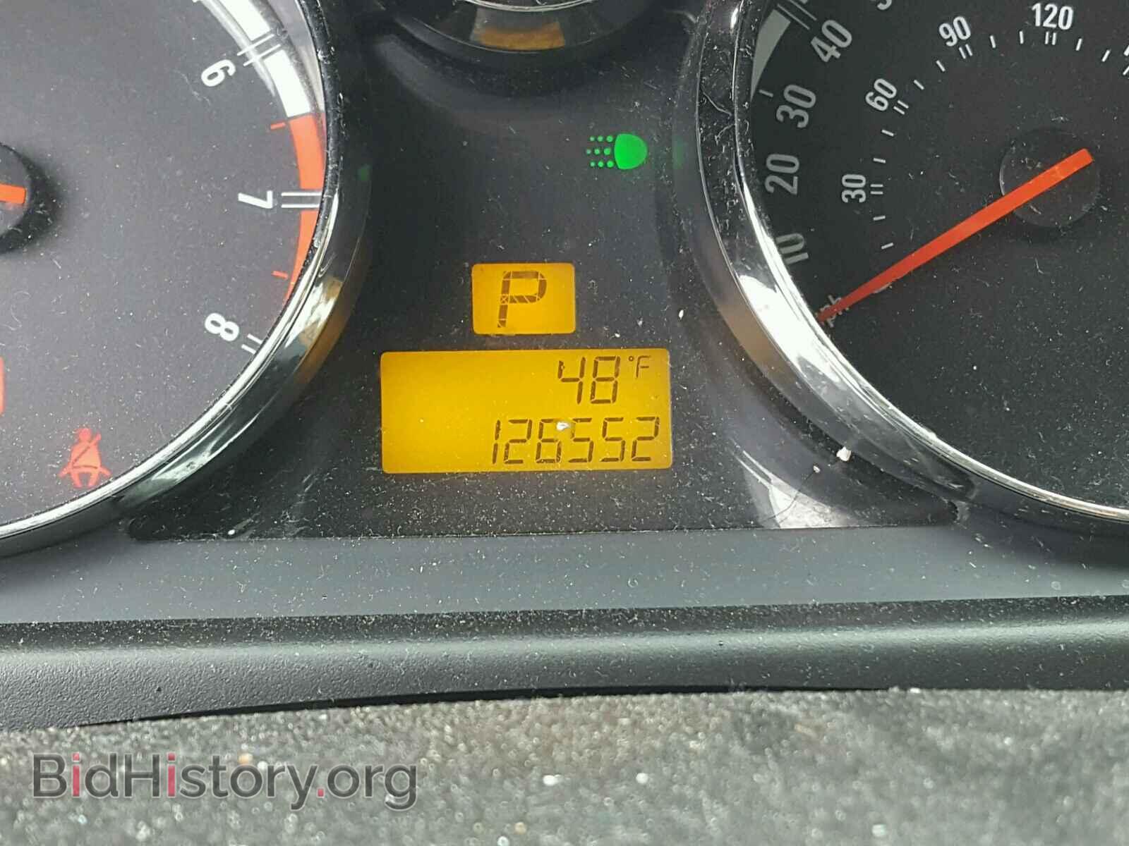2008 SATURN VUE - VIN: 3GSCL53768S598940 - Фото 8